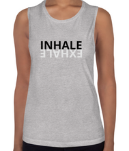 Load image into Gallery viewer, Inhale Exhale Yoga Tank