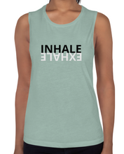 Load image into Gallery viewer, Inhale Exhale Yoga Tank